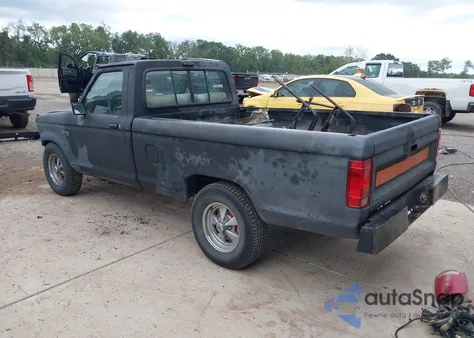 1990 Ford Ranger from USA, damaged, VIN 1FTCR10T4LPB19572